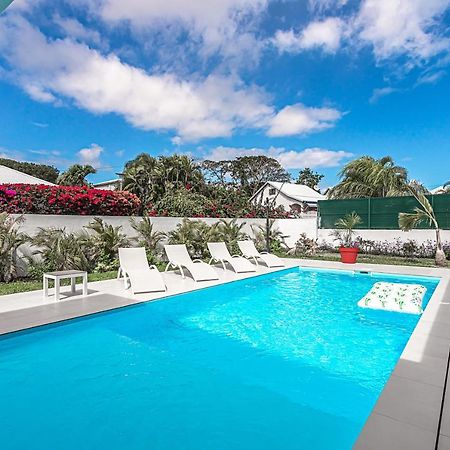 Villa Green Saint-Francois  Exteriér fotografie
