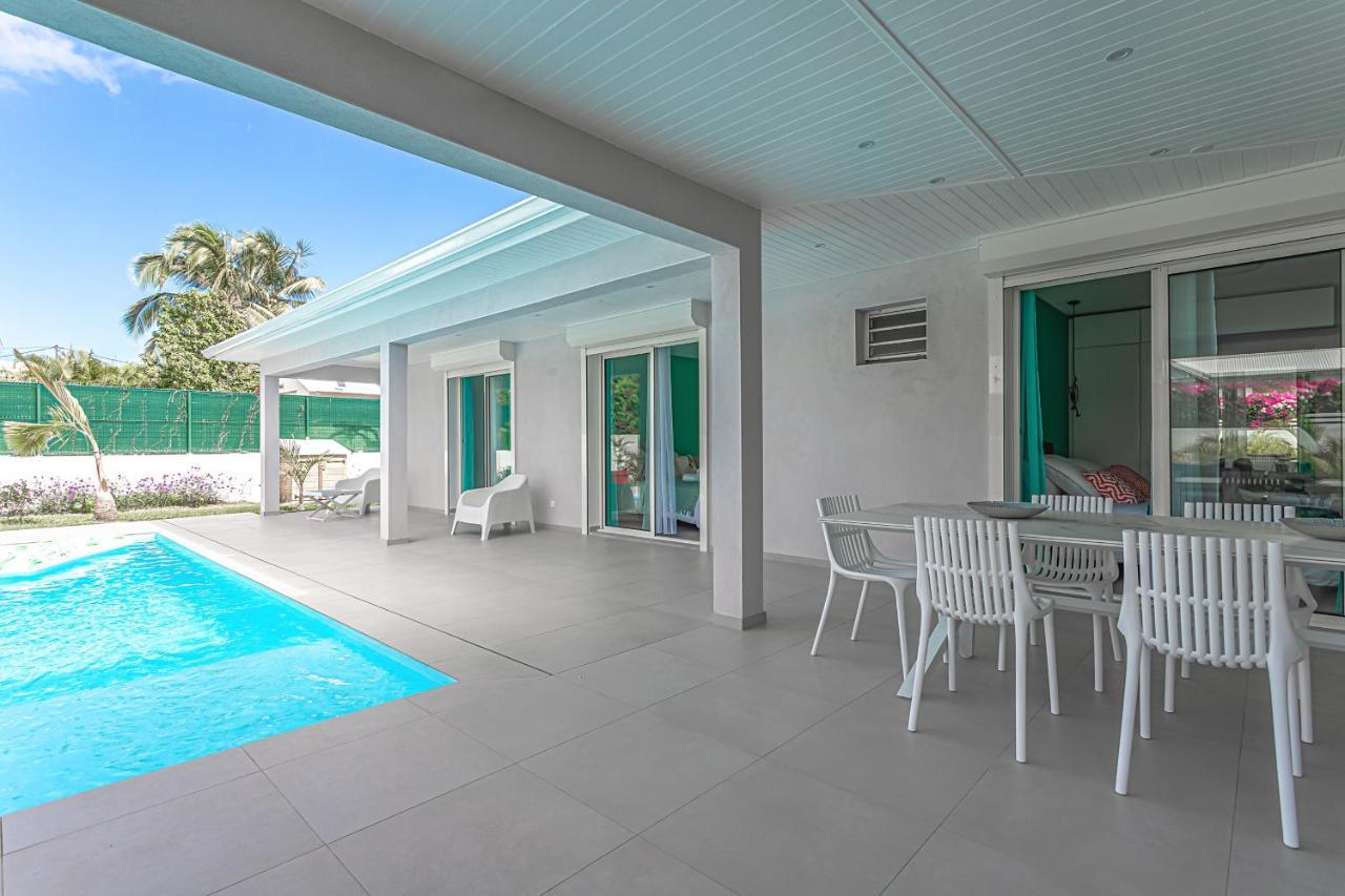 Villa Green Saint-Francois  Exteriér fotografie