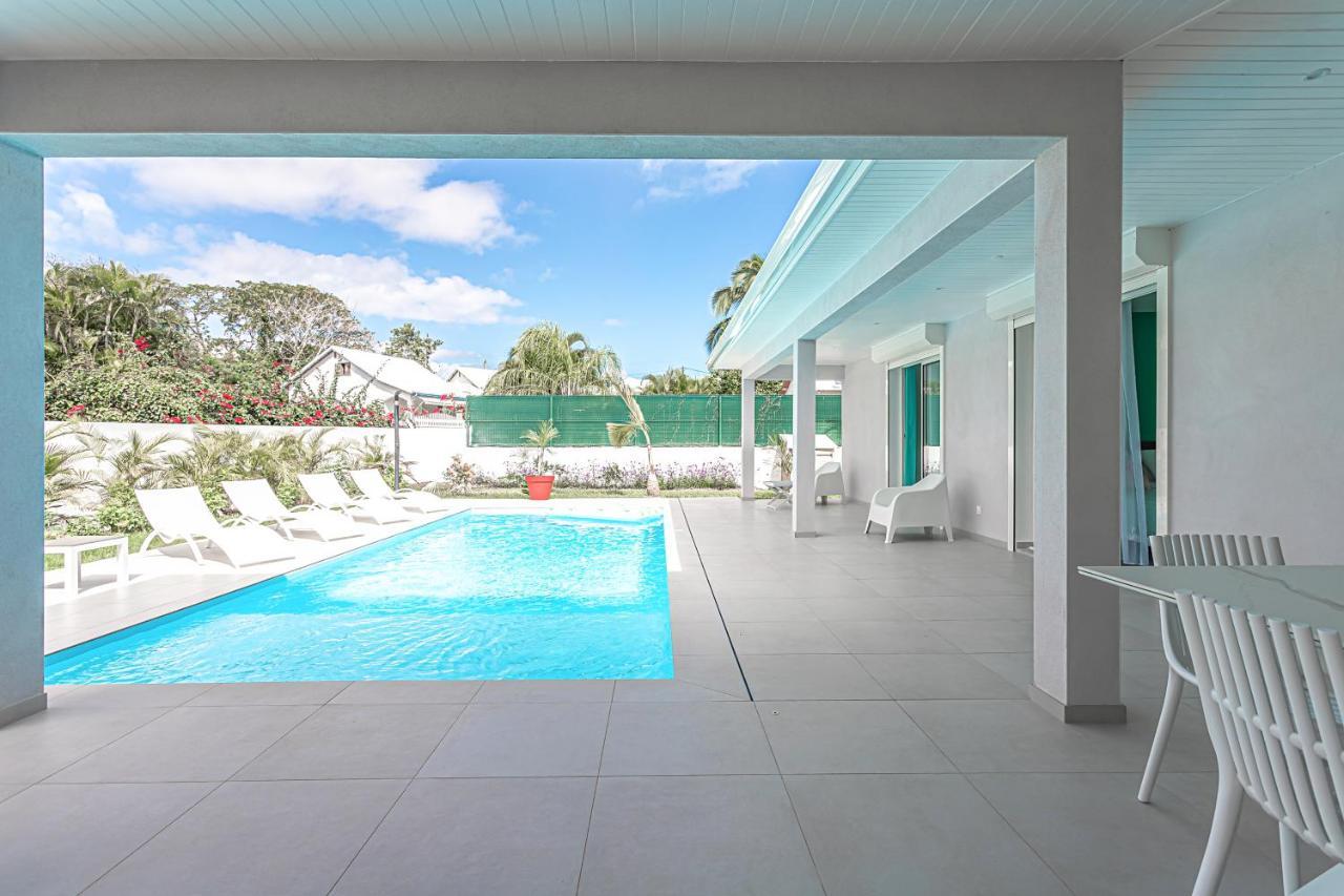Villa Green Saint-Francois  Exteriér fotografie