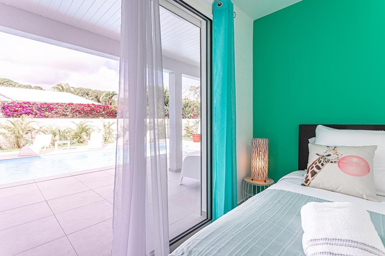 Villa Green Saint-Francois  Exteriér fotografie