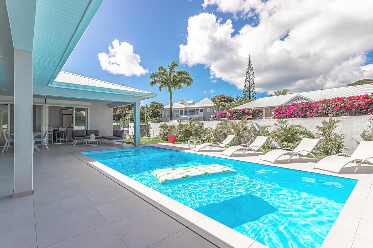 Villa Green Saint-Francois  Exteriér fotografie