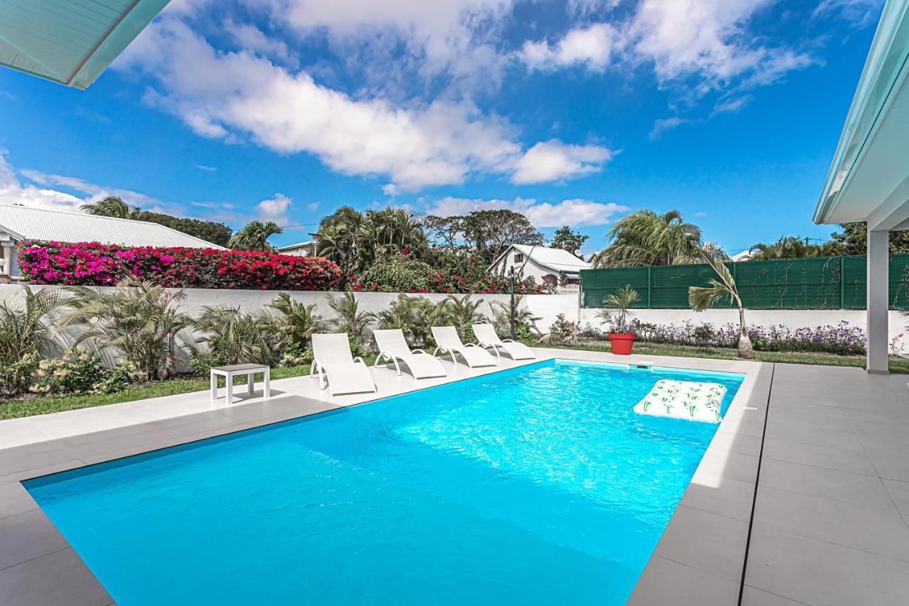 Villa Green Saint-Francois  Exteriér fotografie